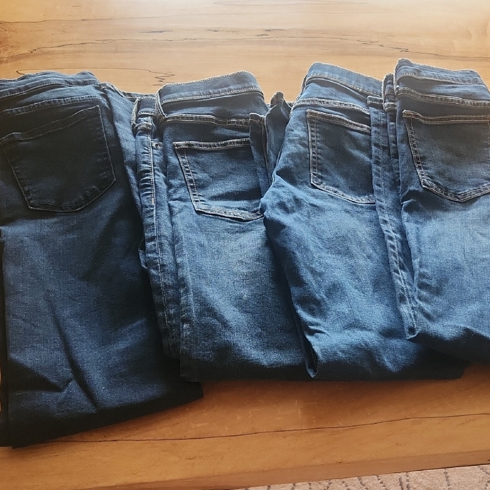 Old Navy Kids Jeans - BUNDLE